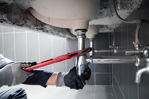 Trusted Gas Line Repair service in Akron, IN - AAA Plumbing Heating